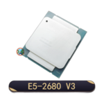 Intel Xeon E5-2680 V3 12-core 2.5GHz processor for LGA 2011-3 socket