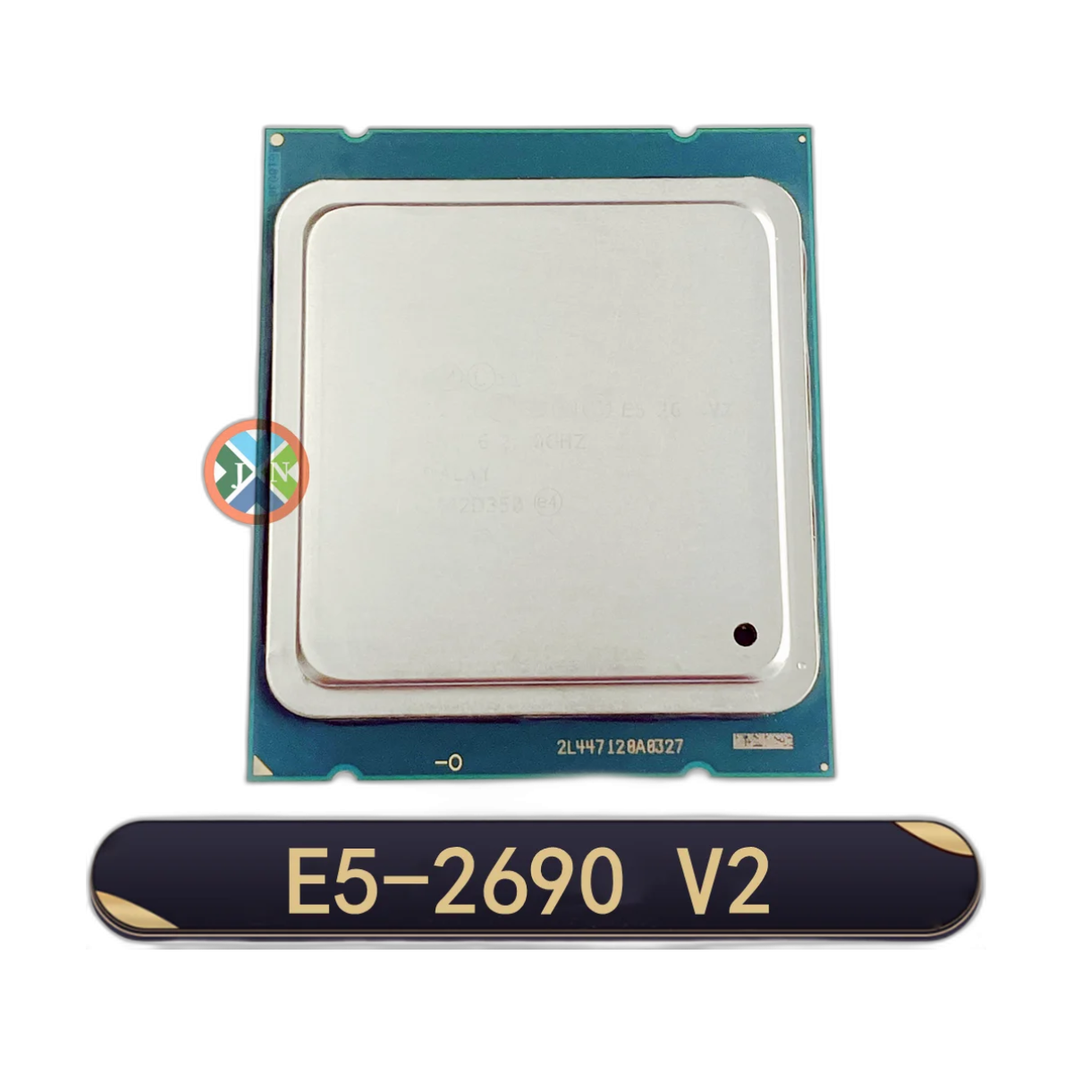 Xeon E5-2690 V2 e5 -2690 V2 Processor SR1A5 3.0Ghz 10 Core 25MB Socket LGA 2011 Xeon CPU E5-2690V2-bg-clean Intel Xeon E5-2690 V2 10-core 3.0GHz LGA 2011 server processor