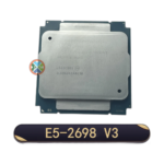 Intel Xeon E5 2698 V3 16-core 2.3GHz processor LGA 2011-3 socket