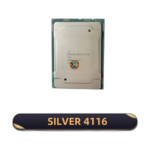 Intel Xeon Silver 4116 12-core 2.1GHz LGA3647 CPU