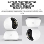 Xiaomi 2K PTZ Smart Home Camera with AI Detection - Image 5