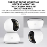 Xiaomi 2K PTZ Smart Home Camera with AI Detection - Image 5