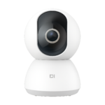 Xiaomi 2K PTZ smart home security camera with AI human detection and night vision