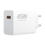 Xiaomi 45W Turbo Charging Power Adapter front view