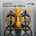 Xiaomi Mijia A21 PRO drone and included accessories kit