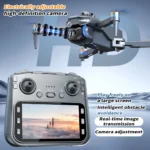 Xiaomi Mijia AE19 drone in flight demonstrating obstacle avoidance