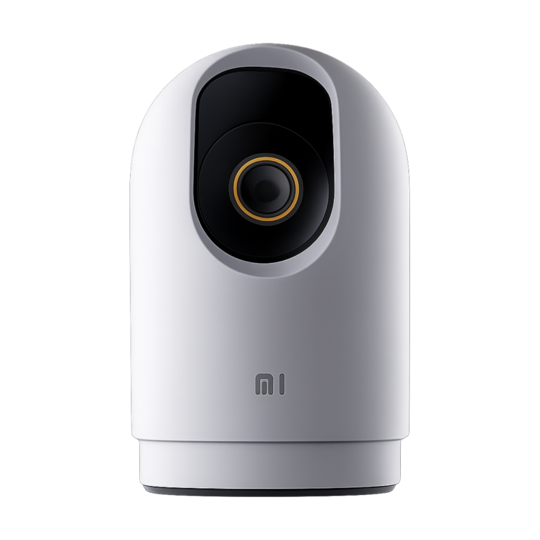 Xiaomi Mijia 4MP PTZ indoor security camera front view