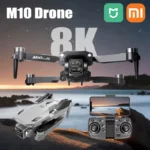 Xiaomi Mijia M10 drone with dual 8K camera and screen remote