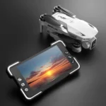 Xiaomi Mijia M10 drone package including accessories and storage bag