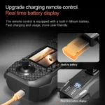 Xiaomi Mijia M6 drone showing dual camera setup