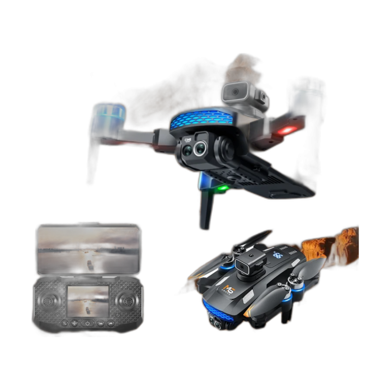 Xiaomi Mijia M6 drone with 8K camera and remote control