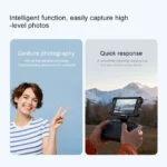 Accessories included with Xiaomi Mijia M8 Drone package