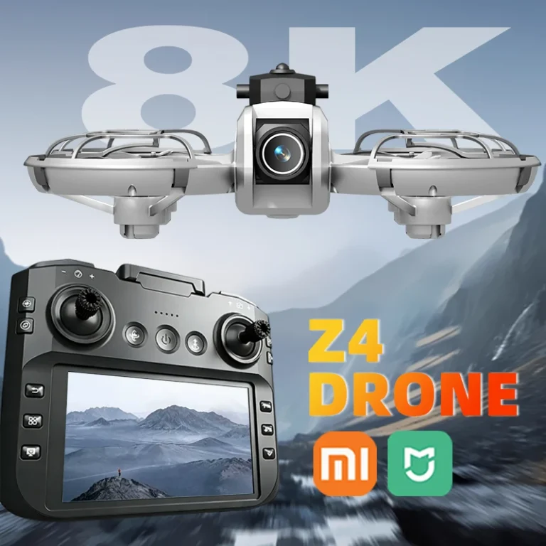 Xiaomi Mijia Z4 Mini Drone with 4K camera front view