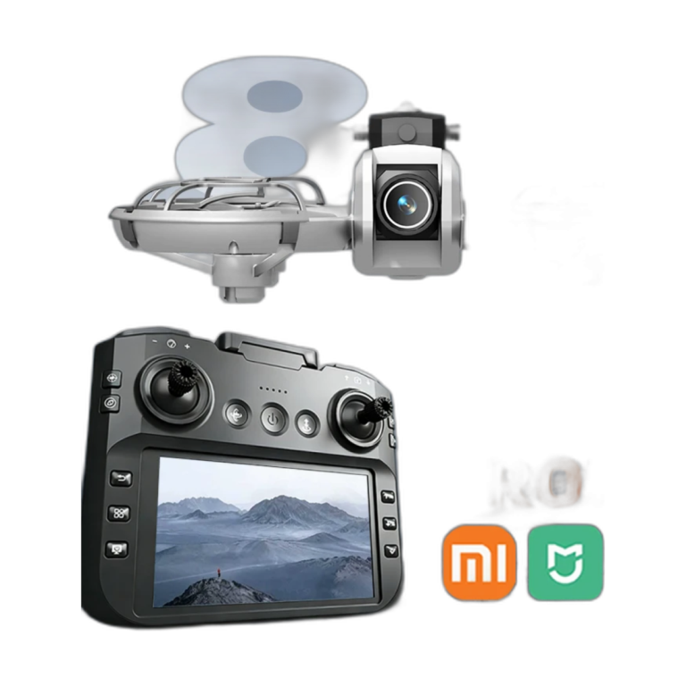 Xiaomi Mijia Z4 Mini Drone with 4K camera front view