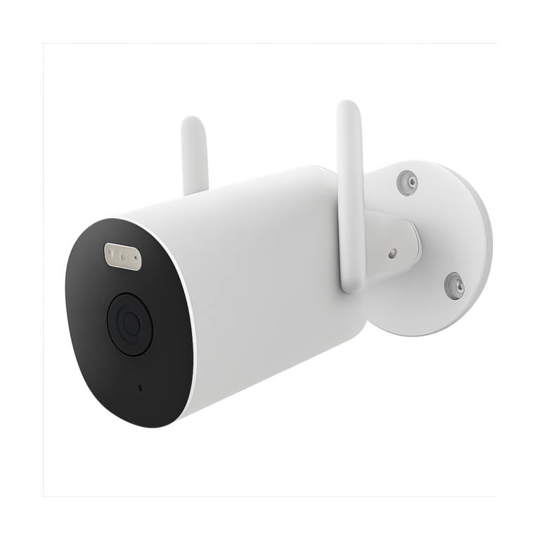 Xiaomi Mijia AW300 outdoor security camera front view