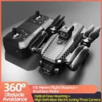 Close-up of Xiaomi Mjia A12 Pro brushless motor