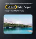 Xiaomi Mjia A12 Pro drone with 4K FPV camera setup