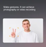 Xiaomi Mijia A19 PRO drone folded compactly for storage