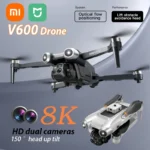 Xiaomi Mjia V600 drone front view with dual cameras