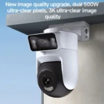 Xiaomi Outdoor Camera 4 Dual Lens 5MP HD Weatherproof - Image 3