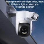 Xiaomi Outdoor Camera 4 Dual Lens 5MP HD Weatherproof - Image 5