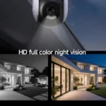 Xiaomi Outdoor Camera 4 Dual Lens 5MP HD Weatherproof - Image 6