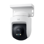 Xiaomi Outdoor Camera 4 front view with dome design