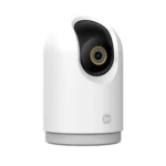 Xiaomi Smart Camera 3 Pro PTZ side profile in white