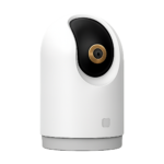 Xiaomi Smart Camera 3 Pro PTZ front view in white