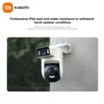 Xiaomi CW500 waterproof smart camera with night vision