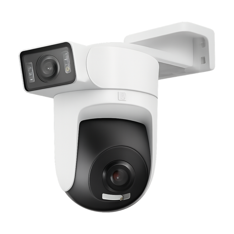Xiaomi CW500 dual lens 2.5K Ultra HD smart camera front view