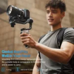 ZHIYUN CINEPEER WEEBILL 3E 3-Axis Handheld Gimbal - Image 2