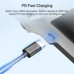 ZHIYUN WEEBILL 3E with optional wrist rest sling grip accessory attached