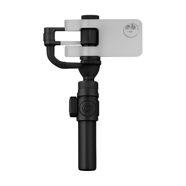 ZHIYUN SMOOTH 5S AI smartphone gimbal front view