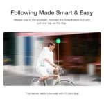 ZHIYUN Smooth Q3 gimbal with foldable design for portability