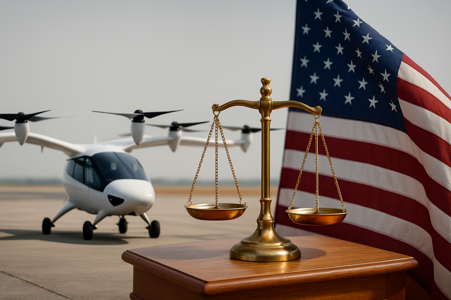 Archer Countersues Joby, Alleges Hidden Chinese Ties in Electric Air Taxi Dispute featured image