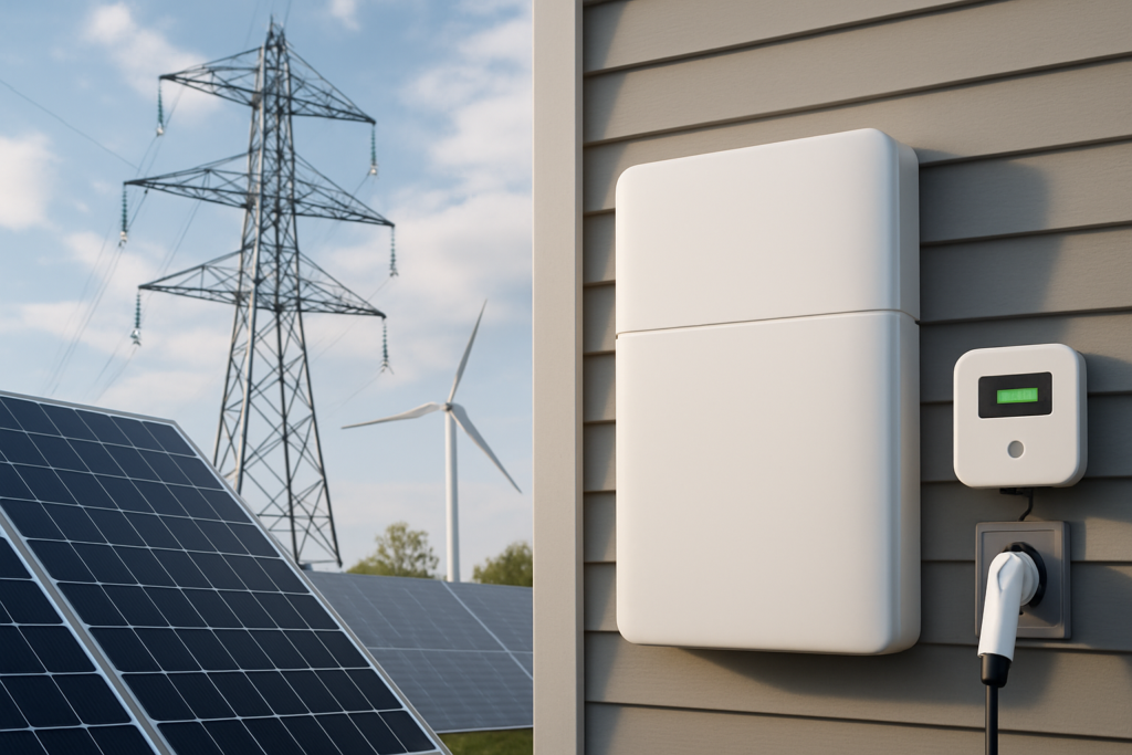 Google, Tesla and Startups Unite to Unlock the Grid’s Hidden Capacity featured image