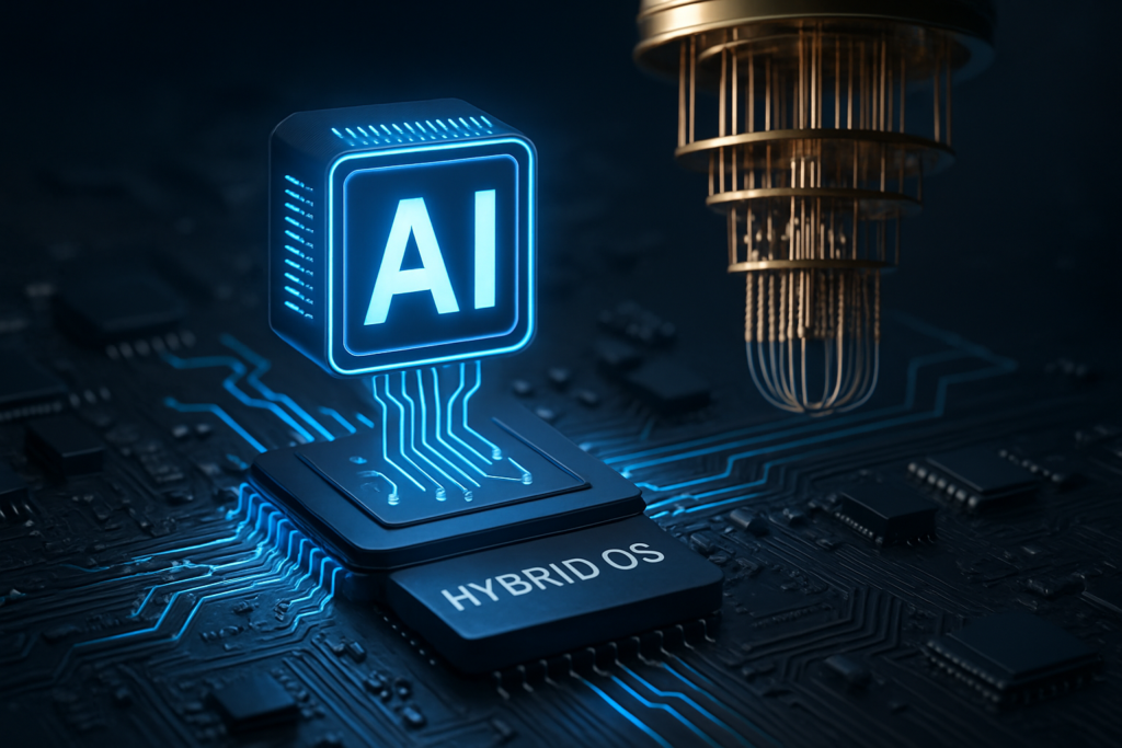 How QuTwo Is Preparing Enterprises for the Quantum AI Era with a Hybrid QuTwo OS featured image