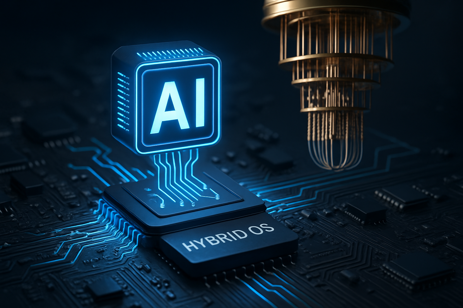 How QuTwo Is Preparing Enterprises for the Quantum AI Era with a Hybrid QuTwo OS featured image