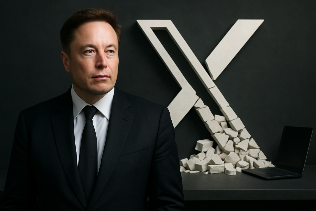 Why Elon Musk Is Rebuilding xAI — Inside the Talent Shakeup, Coding Struggles, and the Macrohard Pivot featured image