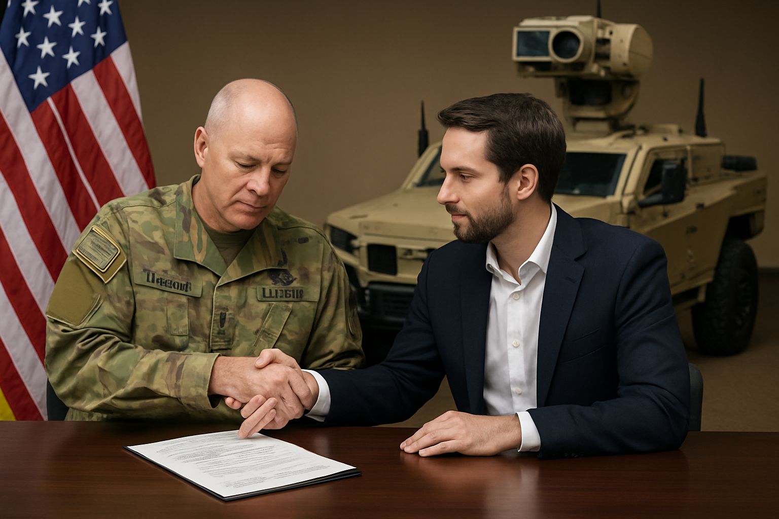 U.S. Army Signs Up to $20B, 10-Year Contract with Anduril — What It Means for Defense Tech featured image