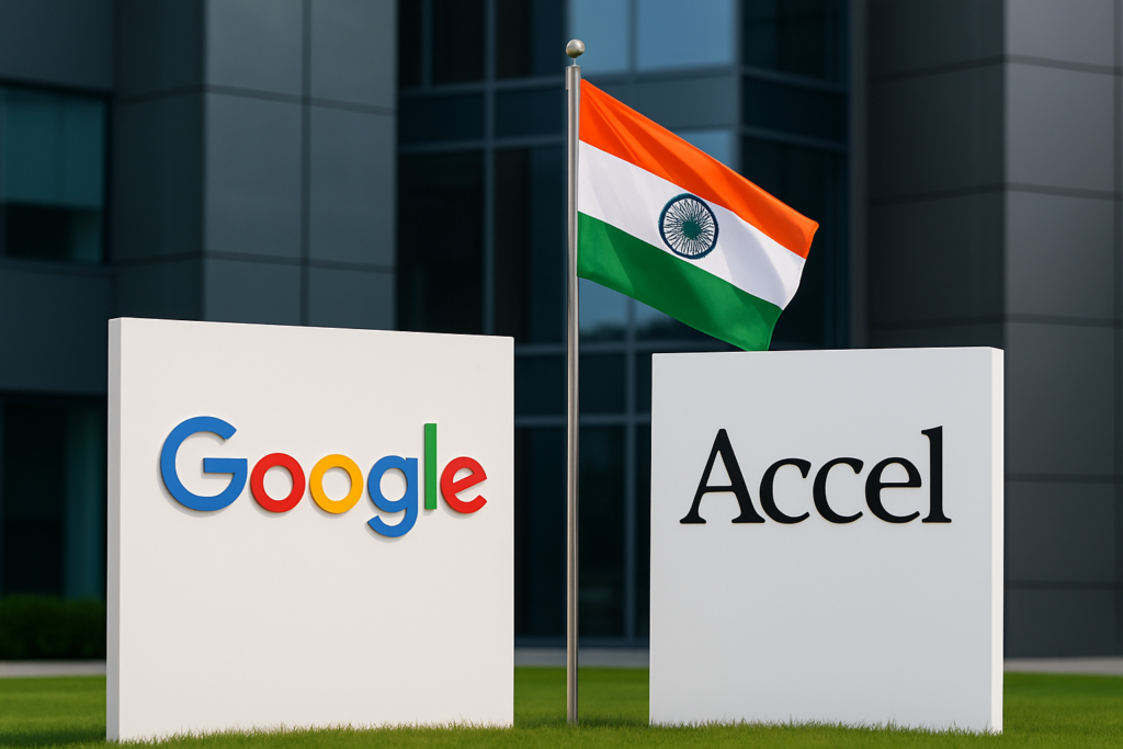 Google and Accel’s India AI Accelerator Picks 5 Startups — No 'Wrapper' Apps Selected featured image