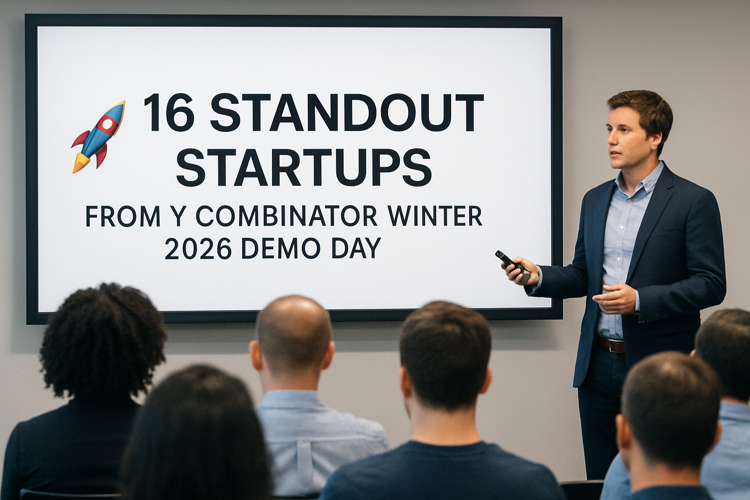 16 Standout Startups from Y Combinator Winter 2026 Demo Day featured image