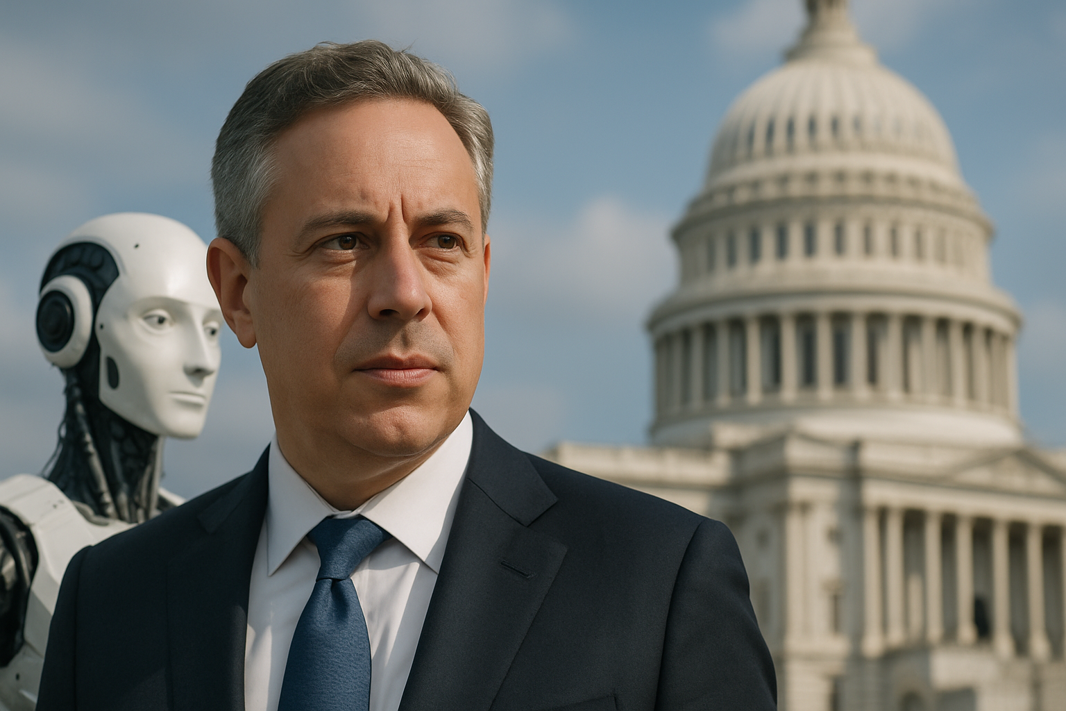David Sacks Steps Down as Trump’s AI Czar to Co-Chair PCAST — What It Means for AI Policy featured image