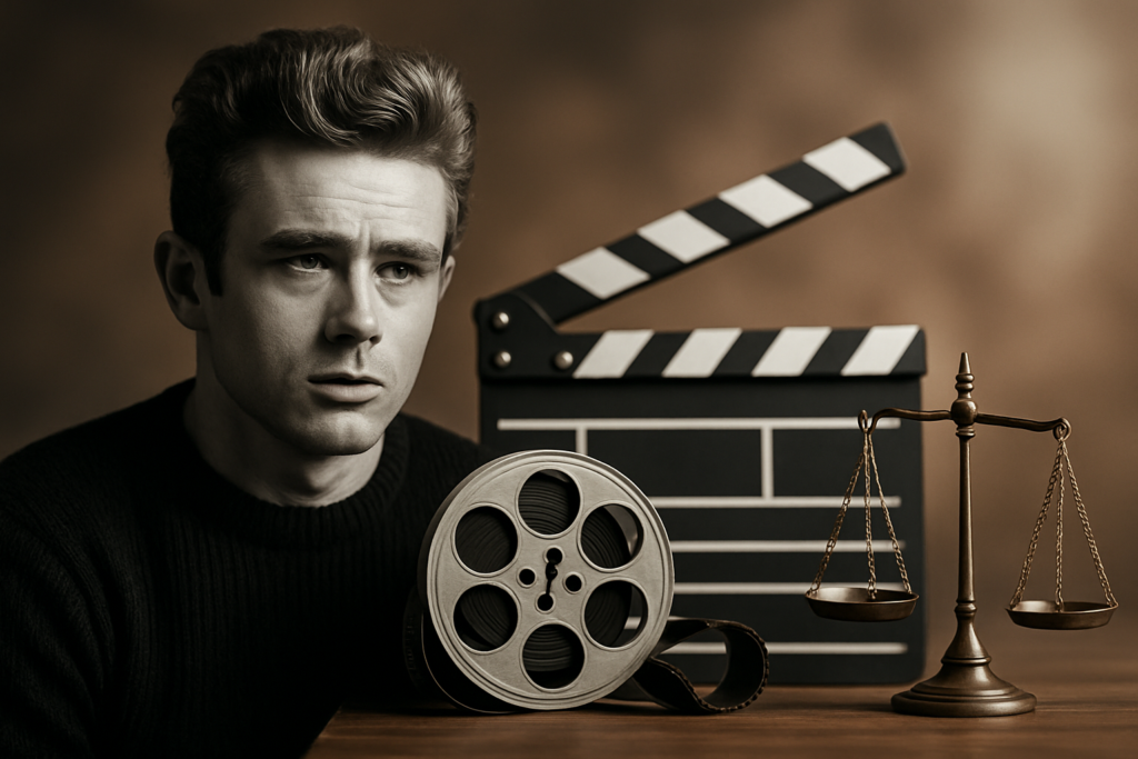James Dean's CGI Comeback in Finding Jack: Why Hollywood Is Outraged 🎬 featured image