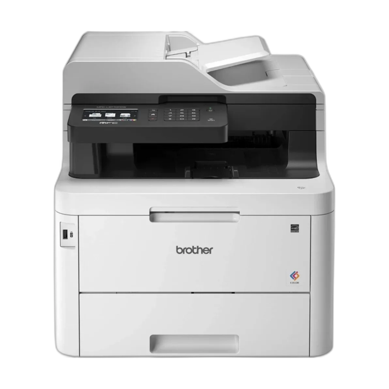 MFC-L3770CDW Wireless Color Laser Printer front view