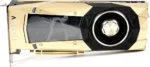 lotorasia NVIDIA TITAN V VOLTA 12GB HBM2 GPU card angled view