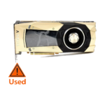 lotorasia NVIDIA TITAN V VOLTA 12GB HBM2 video card front view