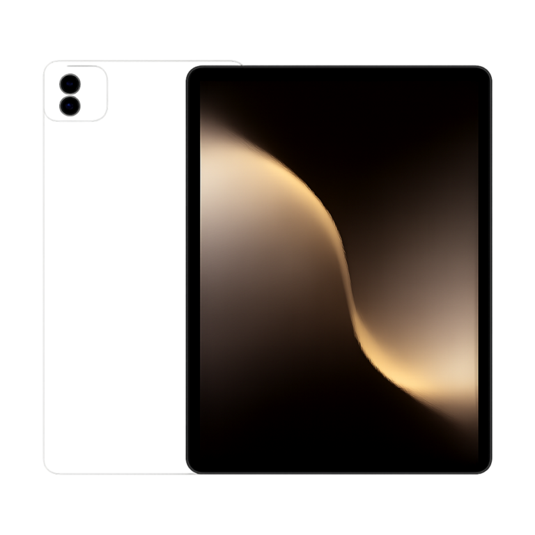 HONOR MagicPad 3 tablet front view with 13.3 inch 165Hz display