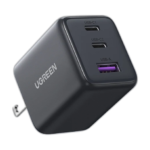 UGREEN 30W GaN Mini USB C PD fast charger with US plug